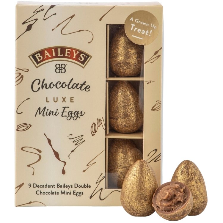 Baileys Mini Eggs Filled Chocolate Eggs 138g