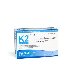 Fennovita 40g K2 Plus 200 µg