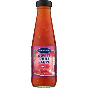 Santa Maria 200ml Sweet Chili Sauce Hot