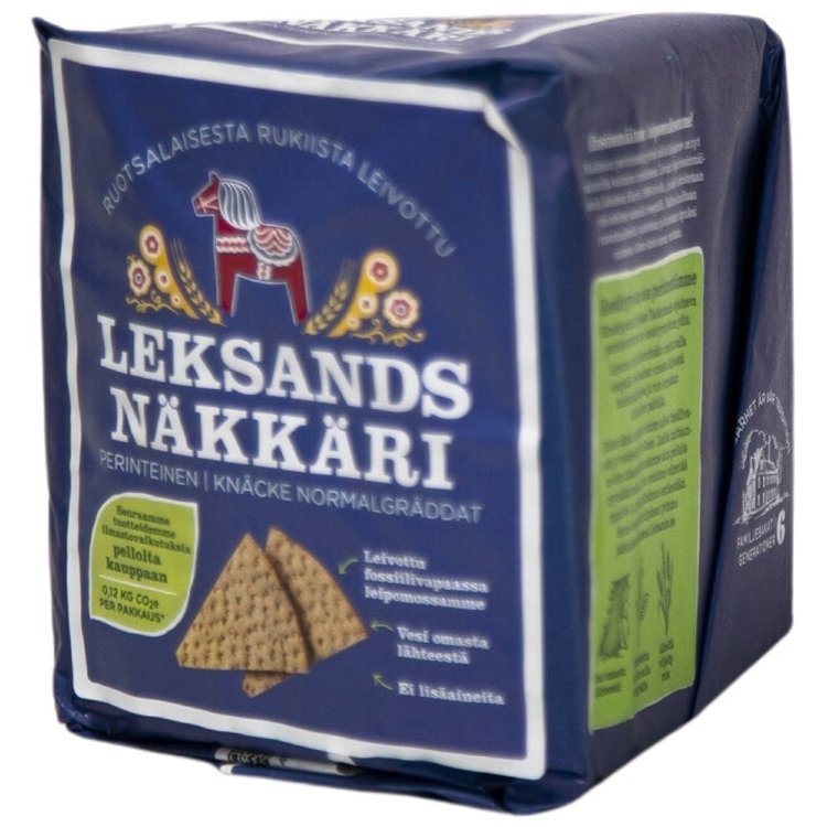 Leksands Näkkäri Traditional 200g