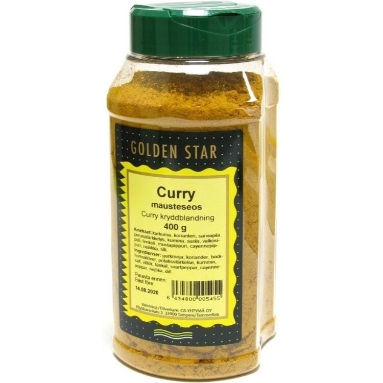 Golden Star 400g Curry Spice Mix