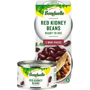 Bonduelle Red Kidney Beans 2x80/60g