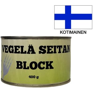 Vegelä Seitan Block 400g