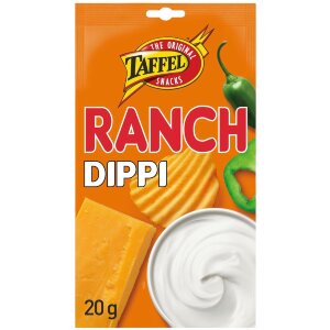 Taffel Ranch Dip 20g