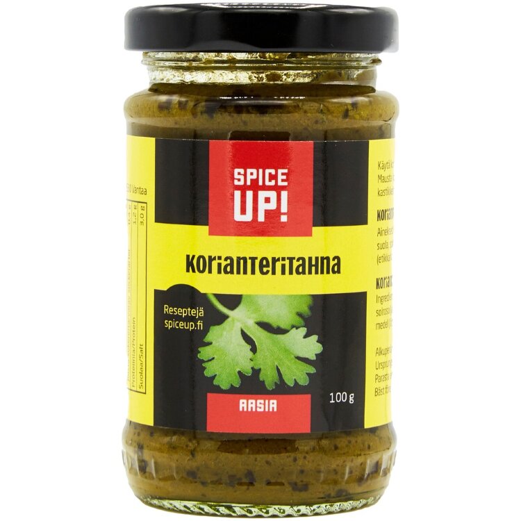 Spice Up! Coriander Paste 100g