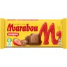 Marabou Jordgubb chocolate bar 185g