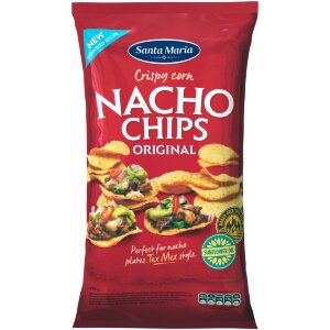 Santa Maria 475g Nacho Chips - Corn Chips