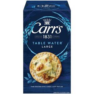 Carr's 200g Table Water Sandwich Biscuit