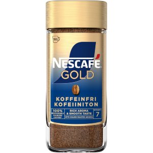 Nescafé Gold 100g Decaffeinated Instant Coffee