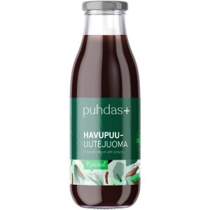 Puhdas+ Conifer Extract Drink Natural 1l