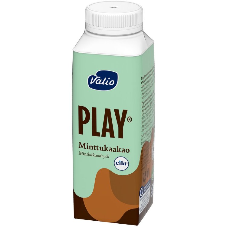 Valio Play® Mint Chocolate Drink 2.5 dl Lactose Free