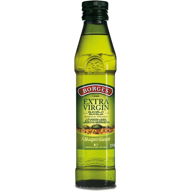 250ml Borges Extra Virgin Olive Oil