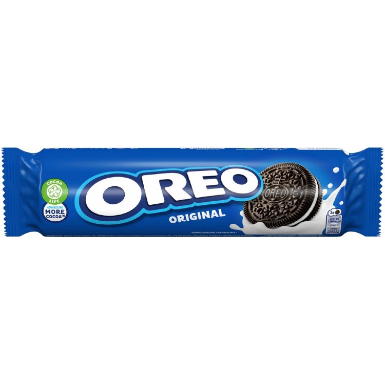 Oreo Original filled cookie 154g