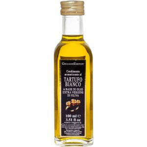 Giuliano Tartufi Extra-Virgin Olive Oil White Truffle 100ml