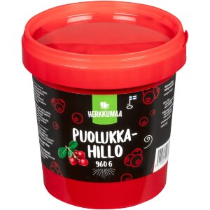 Herkkumaa Lingonberry Jam 960 g