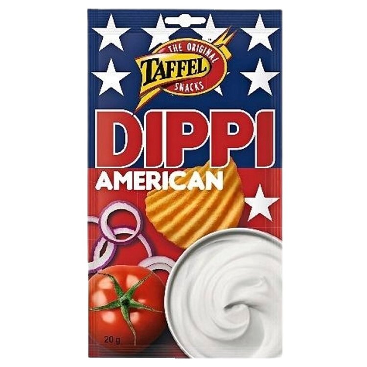 Taffel American Dip 20g