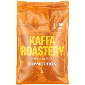 Kaffa Roastery Go'morron Coffee Beans 250g