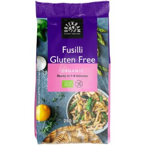 URTEKRAM Organic Gluten-Free Fusilli 250g