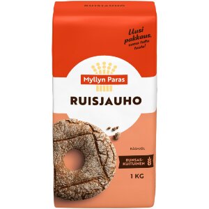 Myllyn Paras Rye Flour 1 kg