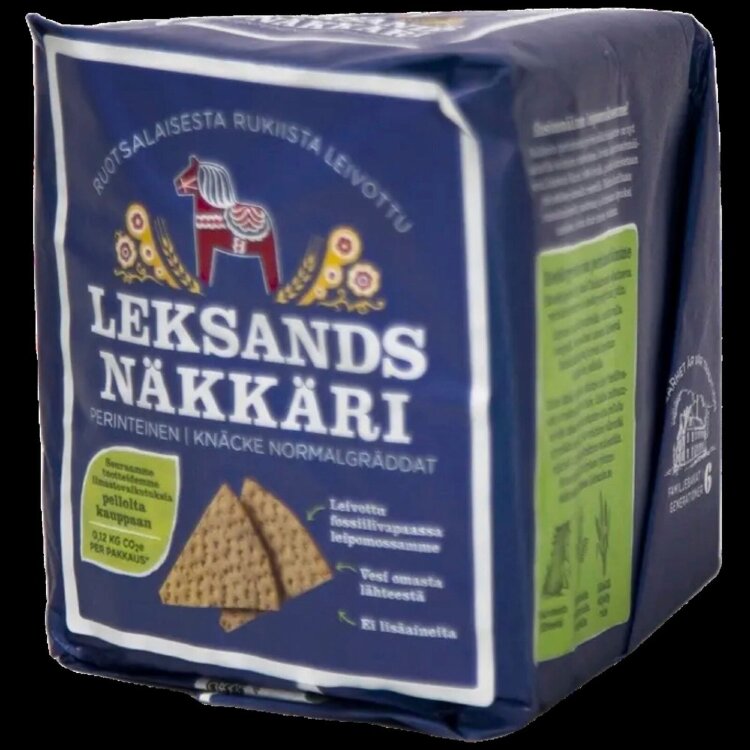 Leksands Näkkäri Traditional 200g