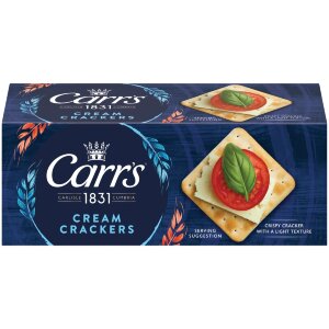 Carr's 200g Cream Cracker Sandwich Biscuit