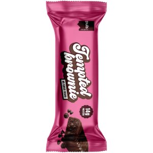 PULS Nutrition Tempted brownie protein bar 45g