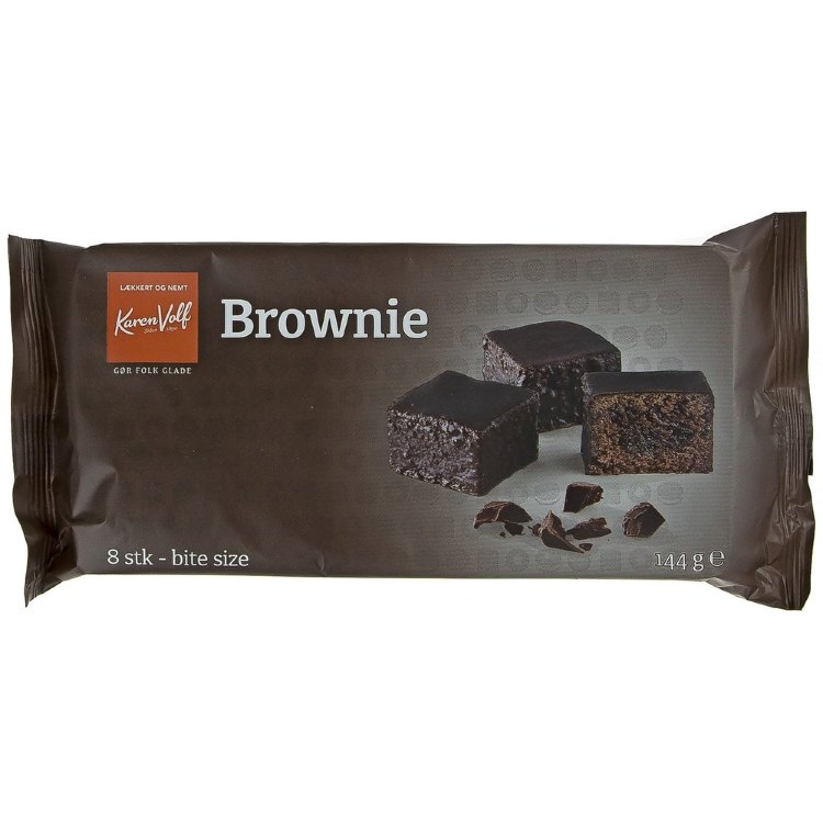 Karen Volf 144g Brownie Cake