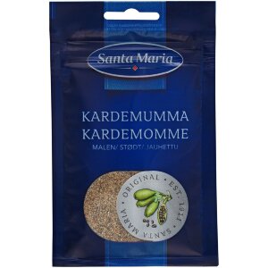 Santa Maria 22G Ground Cardamom