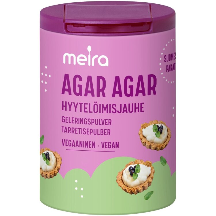 Meira Agar Agar Gelling Powder 60g