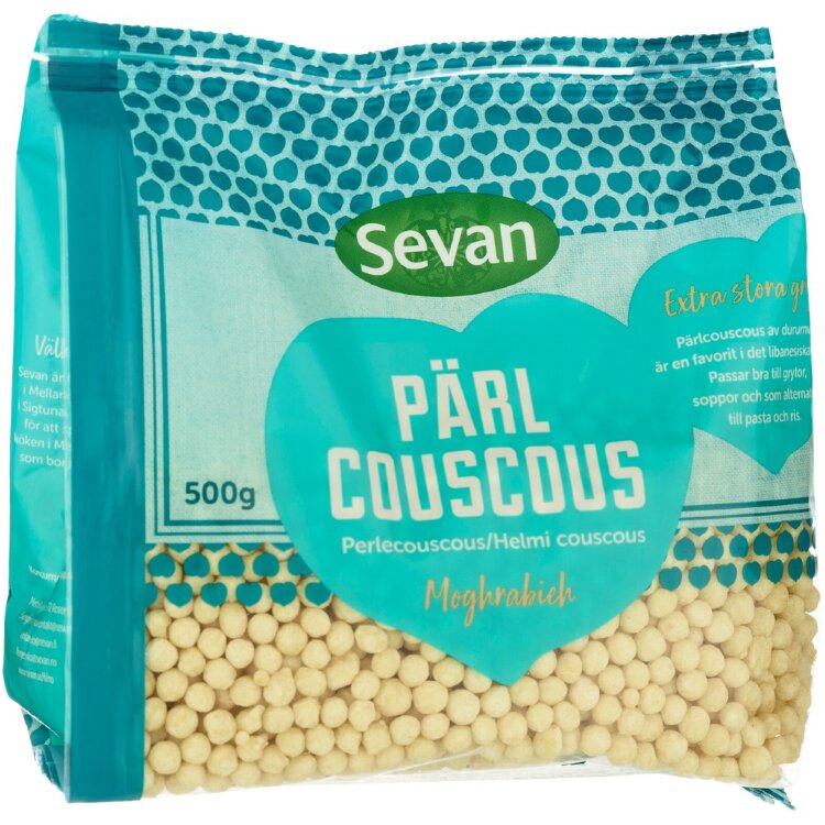 Sevan Pearl Couscous 500g