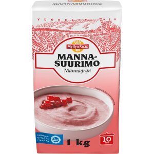 Myllyn Paras Mannasuurimo 1kg