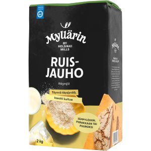 Myllärin Rye Flour 2 kg
