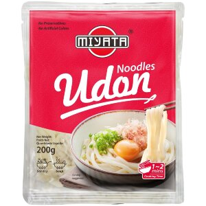 Miyata Udon Noodles 200 g