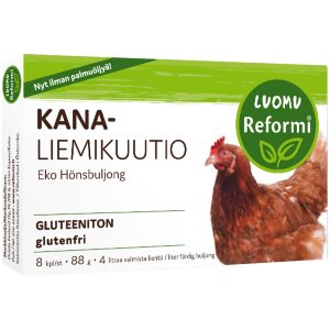 Reformi Organic Chicken Broth Cube 88g 8pcs