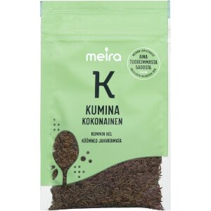 Meira Whole Cumin 22g