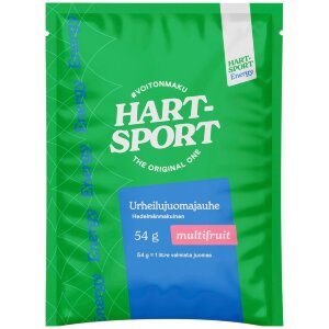 Hart-Sport Sports Drink Powder Multifruit 54g