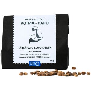 Voima-Papu Whole Faba Bean