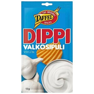 Taffel Garlic Dip 13g