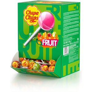 Chupa Chups 12g Fruit Lollipop