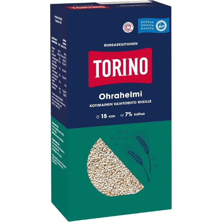 Torino 600g Pearled Barley