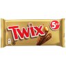 Twix Chocolate Bar Multi-Pack 5x50g