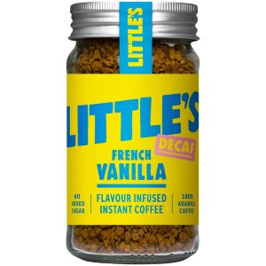 Little's Pikakahvi Decaffeinated French Vanilla 50g