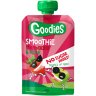 Goodies Strawberry & Apple Strawberry and Apple Smoothie 100g