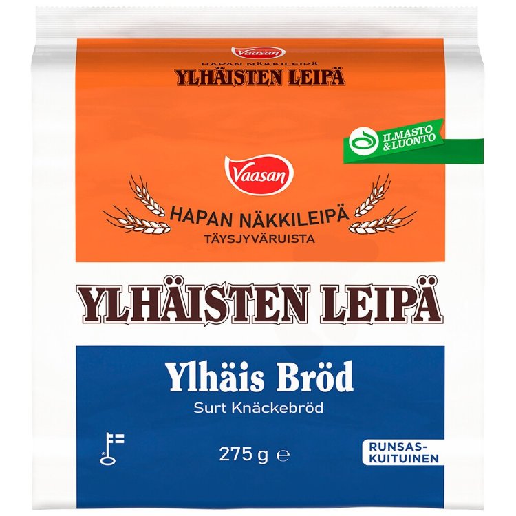 Vaasan Ylhäisten Bread 275 g