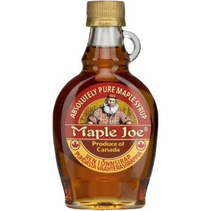 Maple Joe Maple Syrup Genuine 190 ml/250g