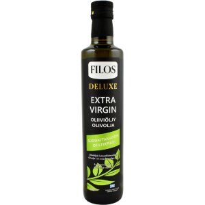 Filos Deluxe 500ml Unfiltered Extra Virgin Olive Oil