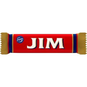 Fazer Jim Dark Chocolate Bar 14g