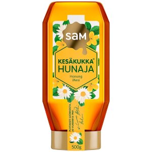 Honeyed SAM Summer Flower Honey 500g