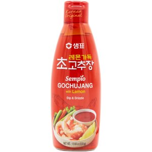 Sempio Korean Gochujang Lemon Chili Sauce 330g