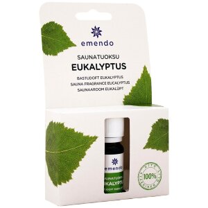 Emendo 10ml Sauna Fragrance Eucalyptus